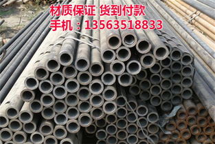 内齿钢管采购指南 质优价廉，聊城无缝钢管助力工业升级
